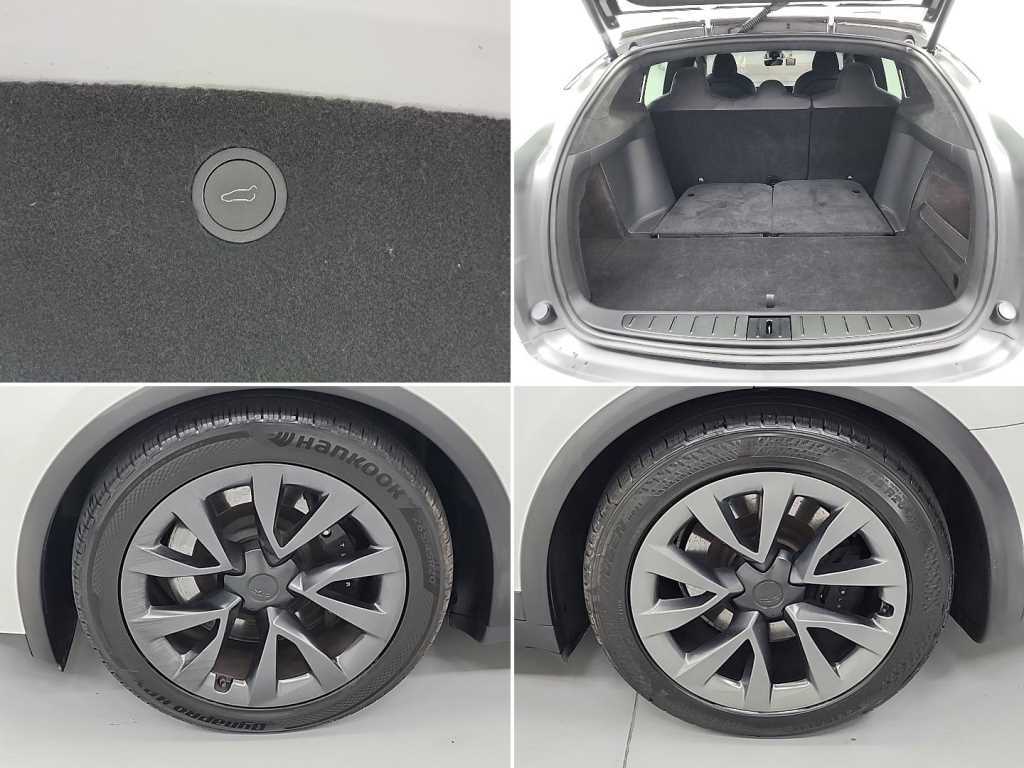 Tesla Model X — photo 20