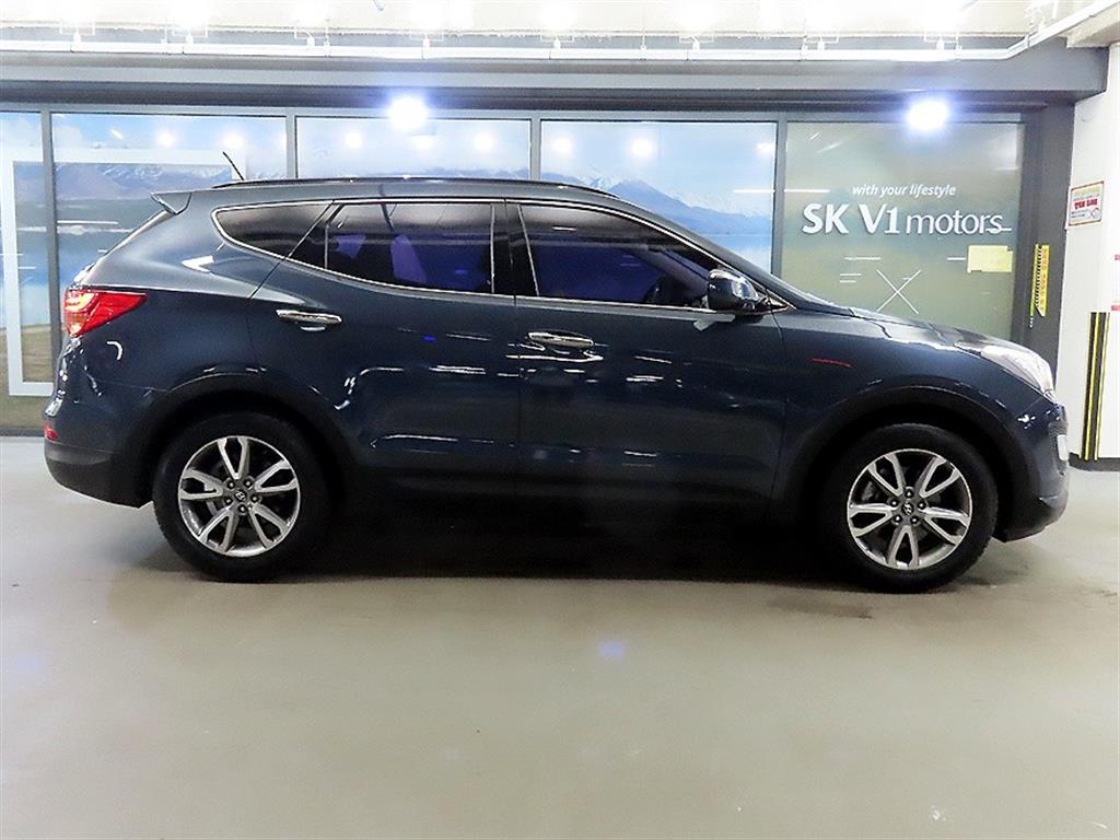 Hyundai Santafe — photo 03