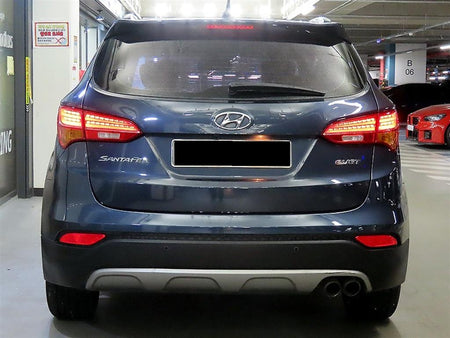 Hyundai Santafe — photo 05