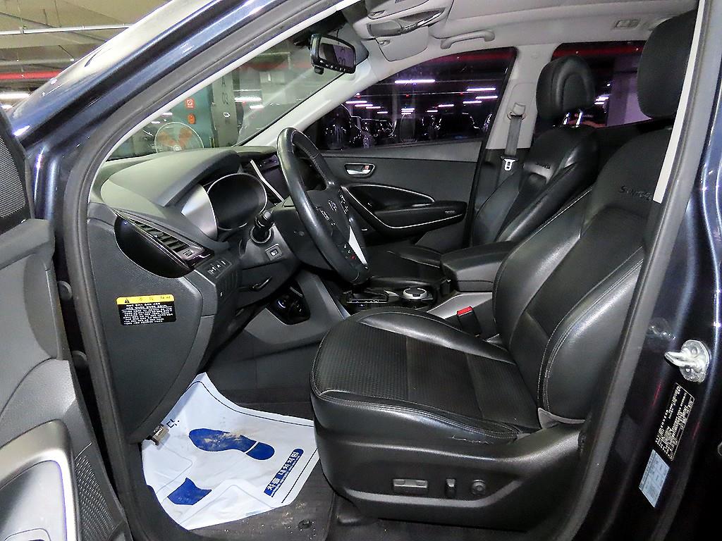 Hyundai Santafe — photo 06