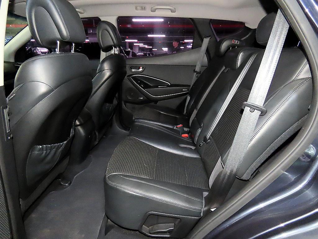 Hyundai Santafe — photo 07