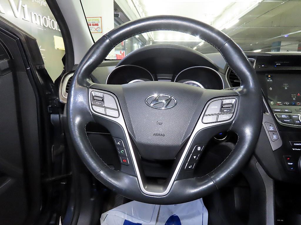 Hyundai Santafe — photo 08