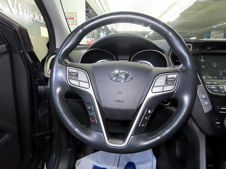 Hyundai Santafe — photo 08