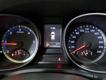Hyundai Santafe — photo 09