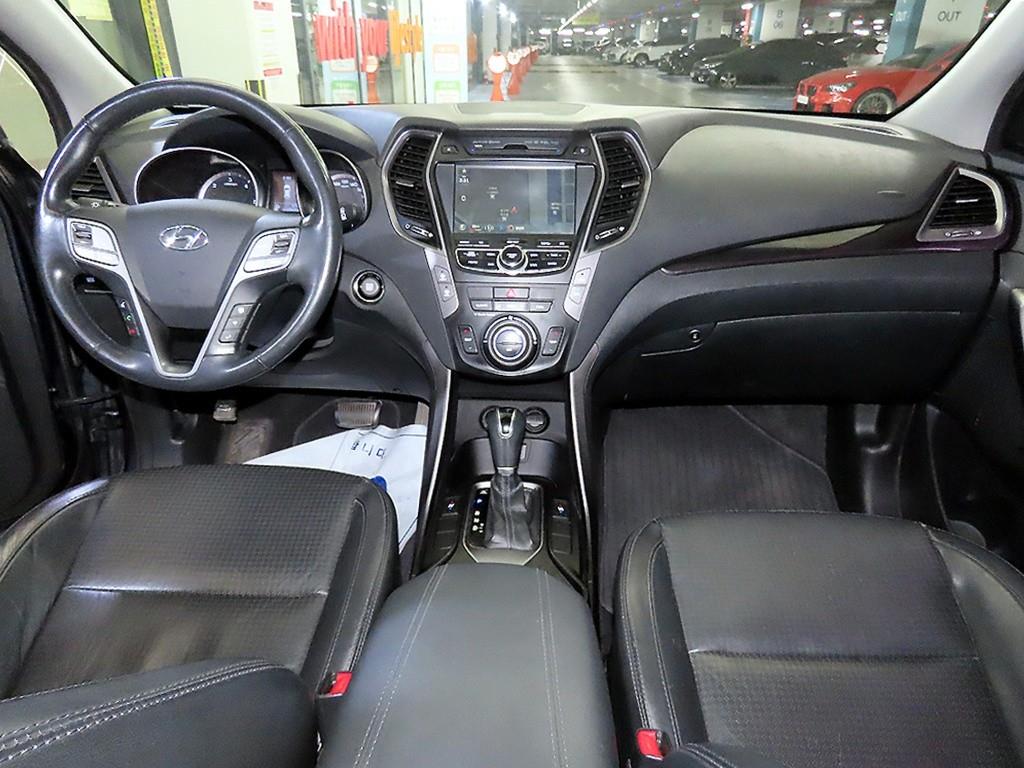 Hyundai Santafe — photo 10