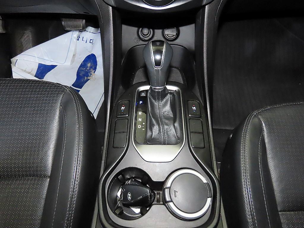 Hyundai Santafe — photo 12