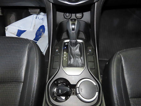 Hyundai Santafe — photo 12