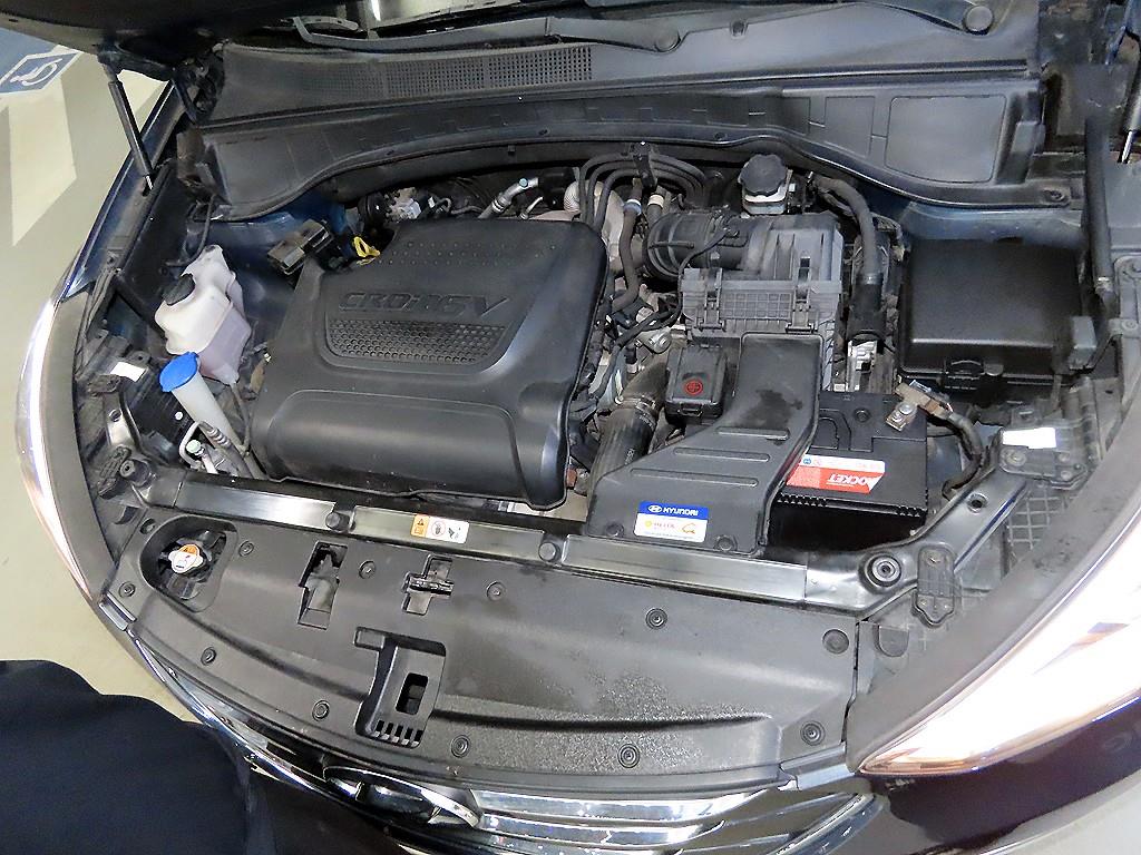 Hyundai Santafe — photo 19