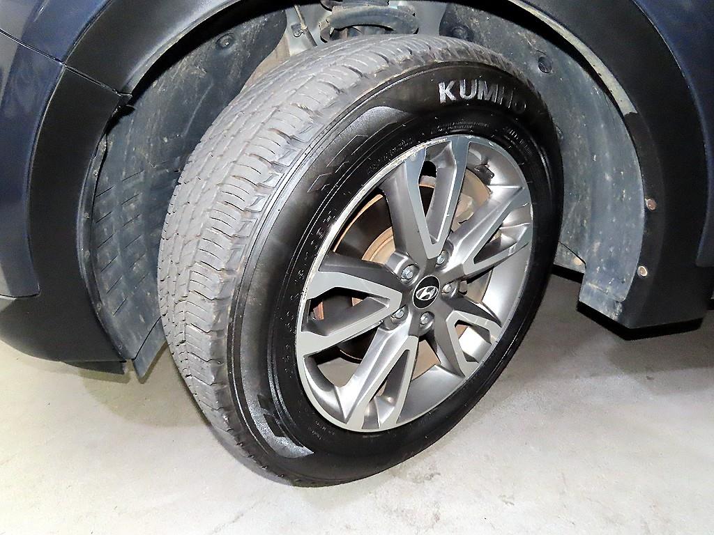 Hyundai Santafe — photo 20