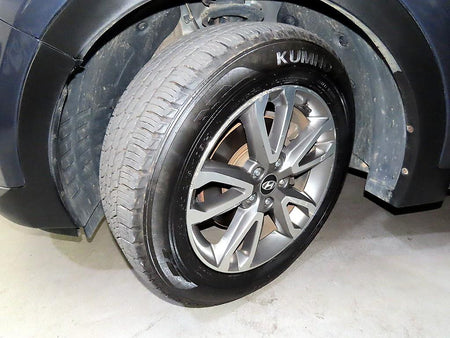 Hyundai Santafe — photo 20