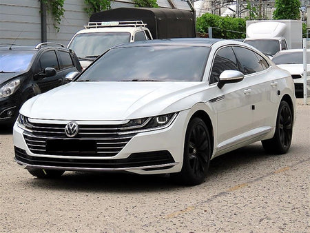 Volkswagen Arteon — photo 02
