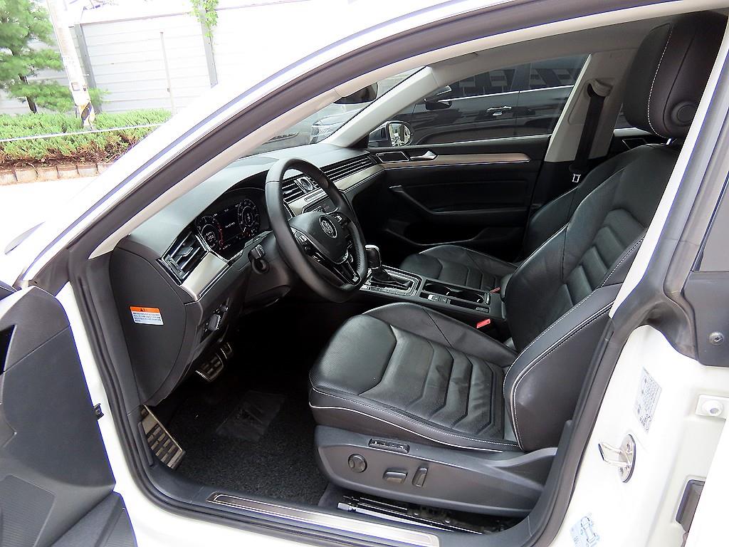 Volkswagen Arteon — photo 05
