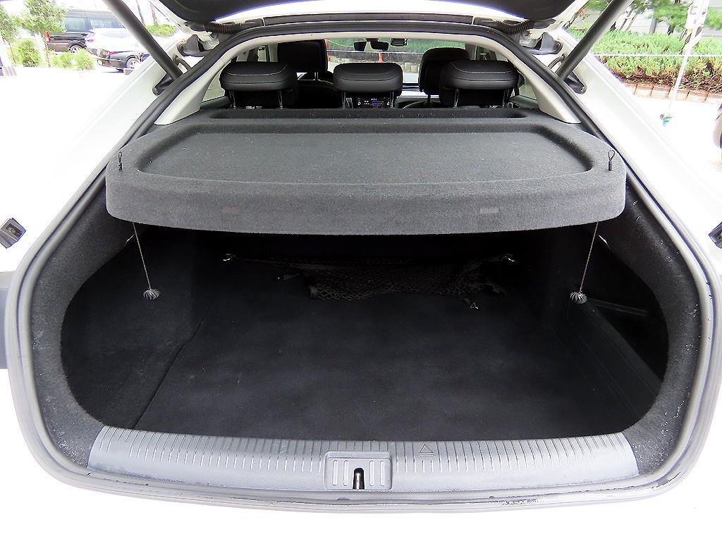 Volkswagen Arteon — photo 18