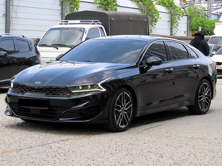 Kia K5 — photo 02