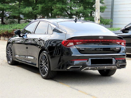 Kia K5 — photo 03