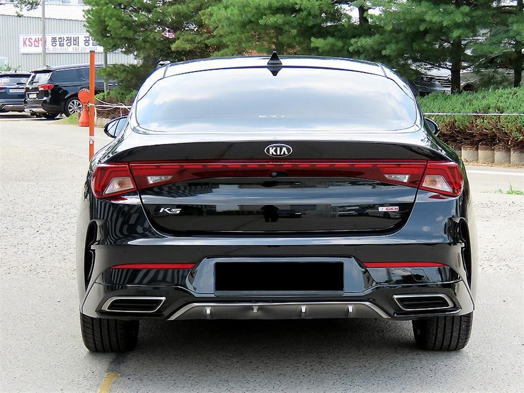 Kia K5 — photo 04