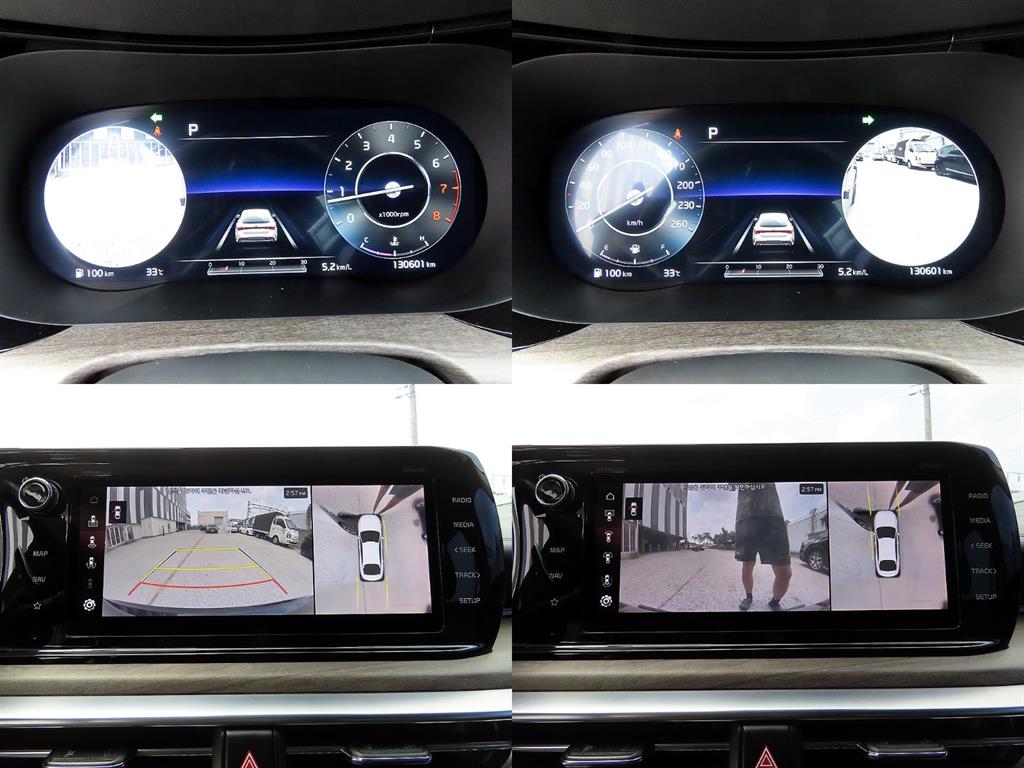 Kia K5 — photo 18