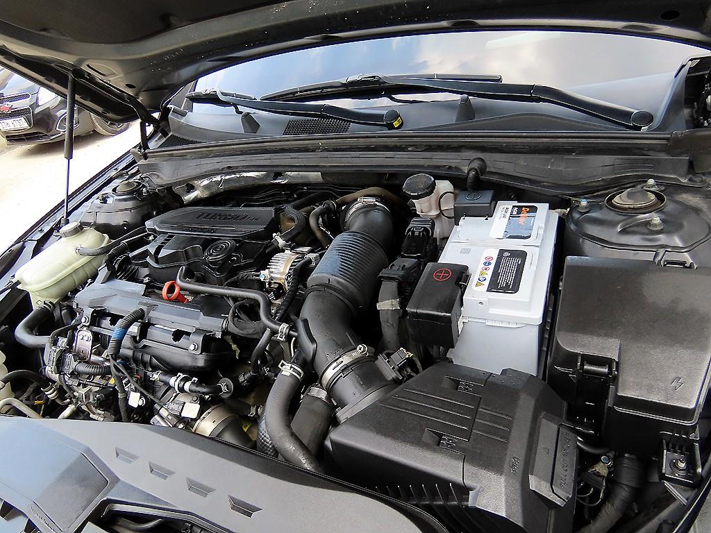 Kia K5 — photo 19