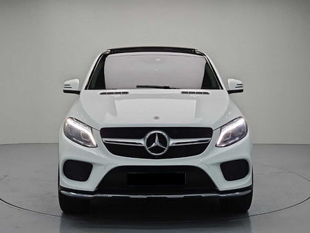 Mercedes-Benz GLE-Class — photo 02
