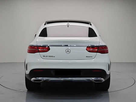 Mercedes-Benz GLE-Class — photo 03