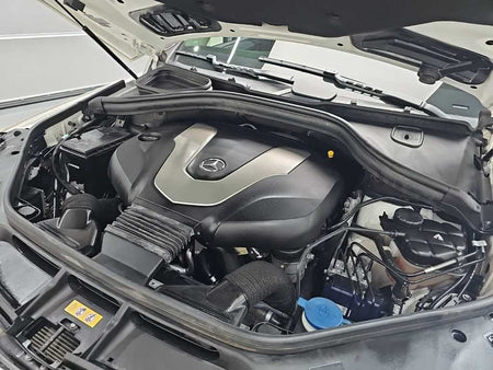 Mercedes-Benz GLE-Class — photo 05