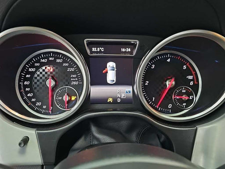 Mercedes-Benz GLE-Class — photo 06