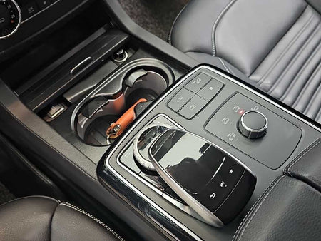 Mercedes-Benz GLE-Class — photo 08