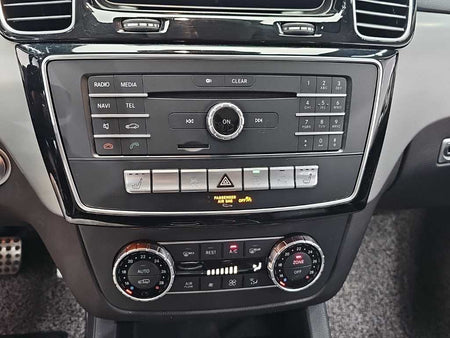 Mercedes-Benz GLE-Class — photo 10