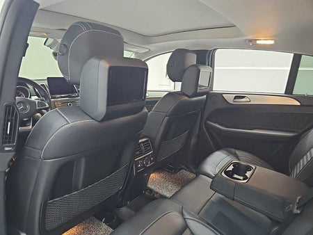 Mercedes-Benz GLE-Class — photo 14