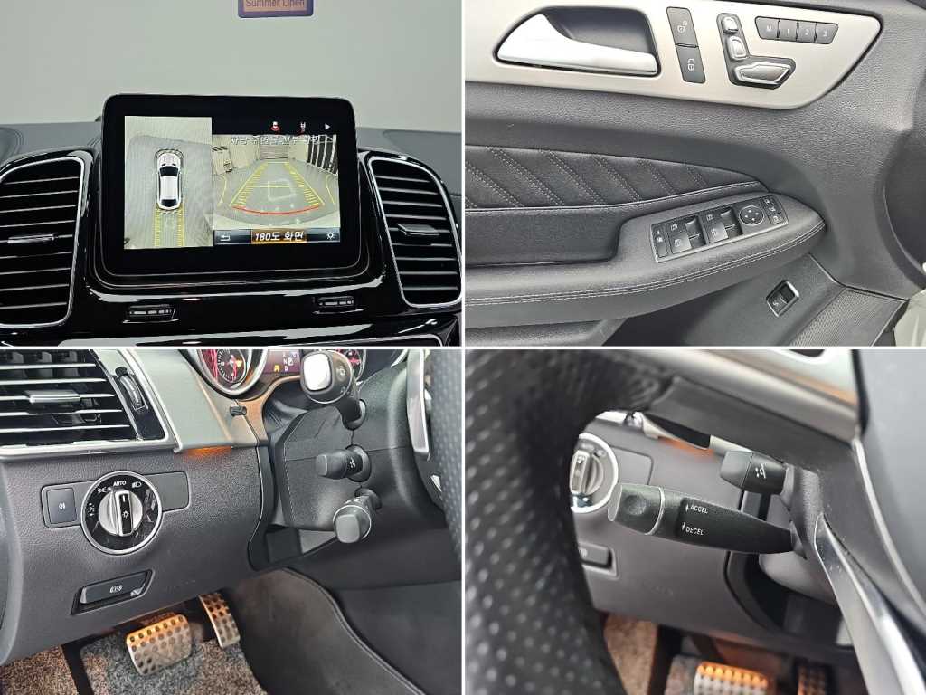 Mercedes-Benz GLE-Class — photo 17