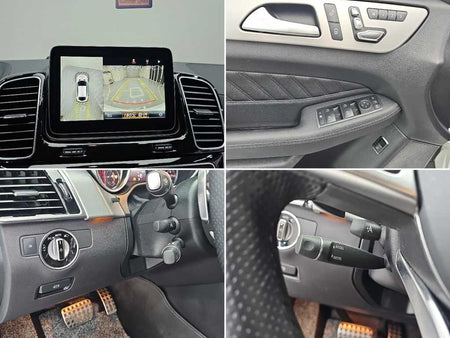 Mercedes-Benz GLE-Class — photo 17