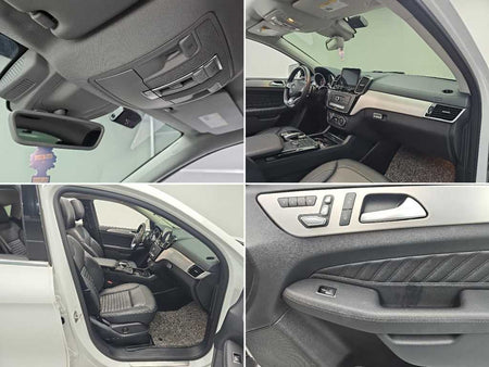Mercedes-Benz GLE-Class — photo 18