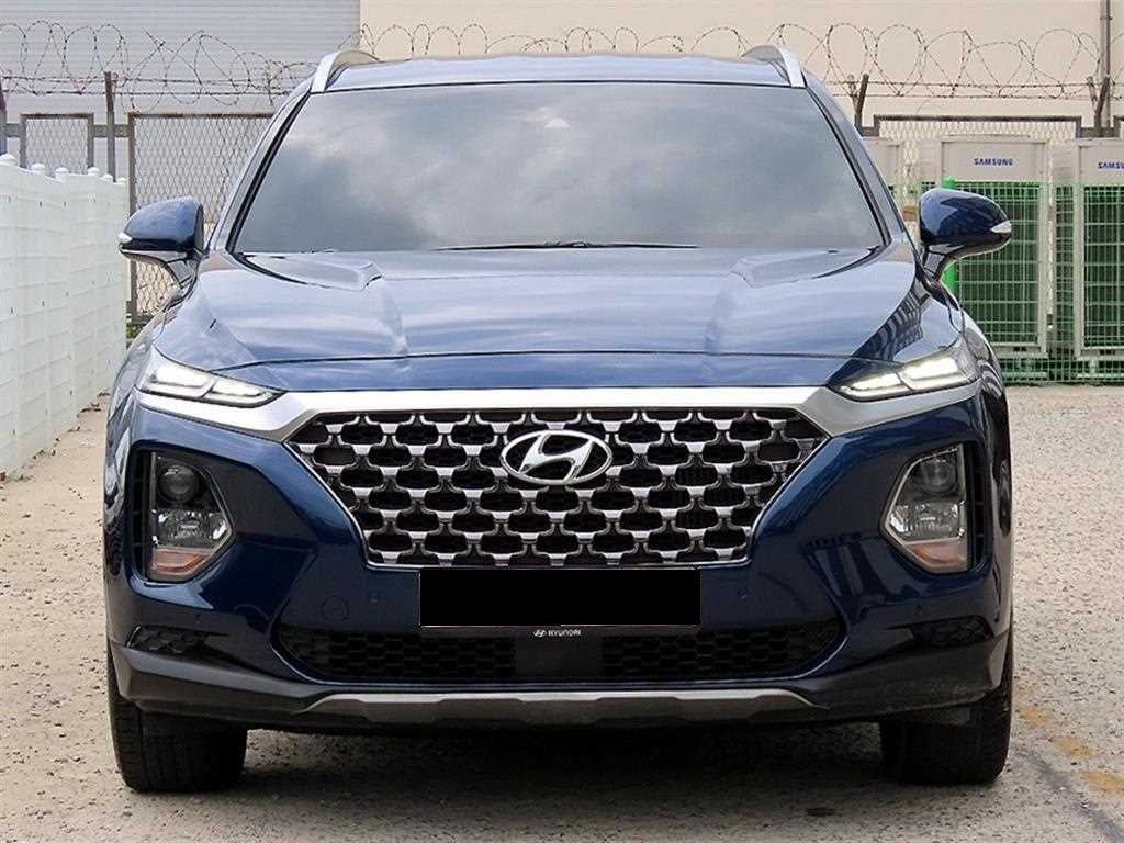 Hyundai Santafe — photo 01