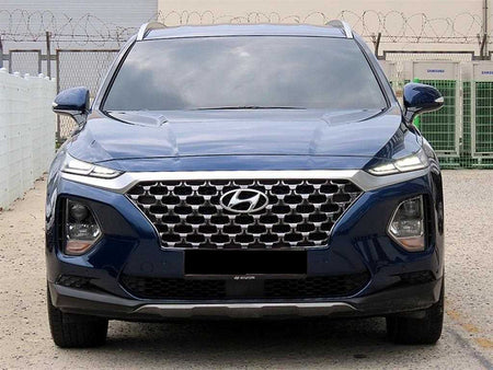 Hyundai Santafe — photo 01