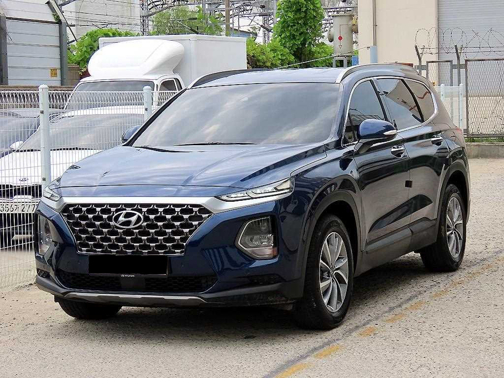 Hyundai Santafe — photo 02