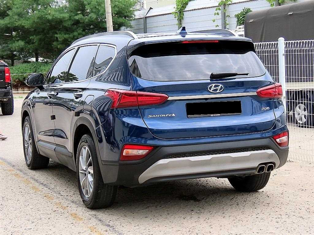 Hyundai Santafe — photo 03