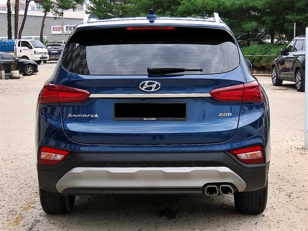 Hyundai Santafe — photo 04