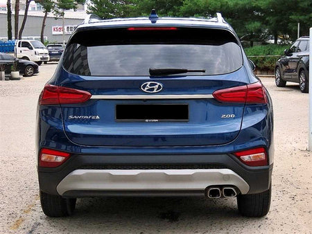 Hyundai Santafe — photo 04
