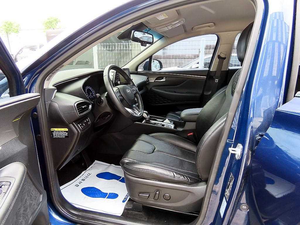 Hyundai Santafe — photo 05