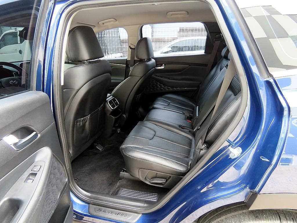 Hyundai Santafe — photo 06