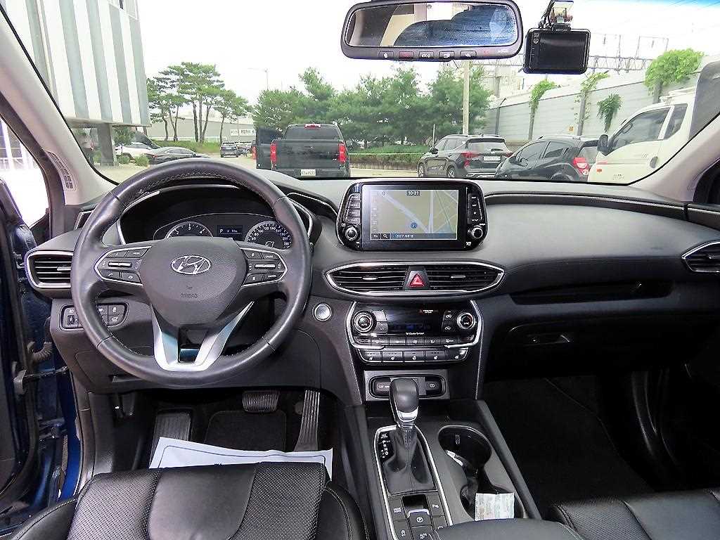 Hyundai Santafe — photo 07