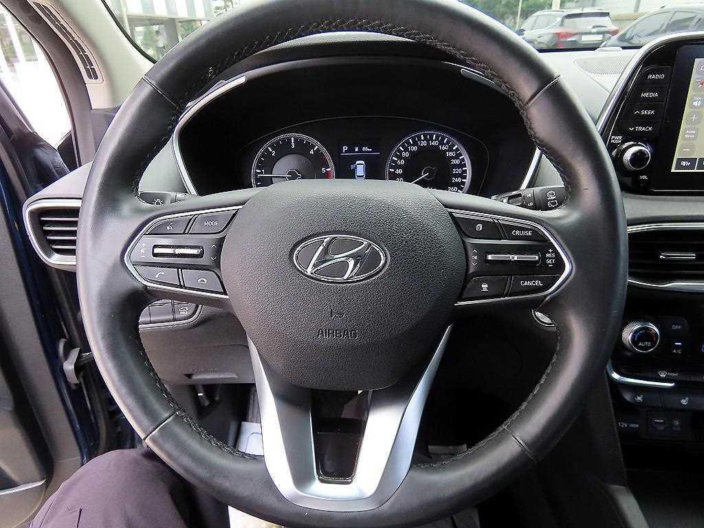Hyundai Santafe — photo 08