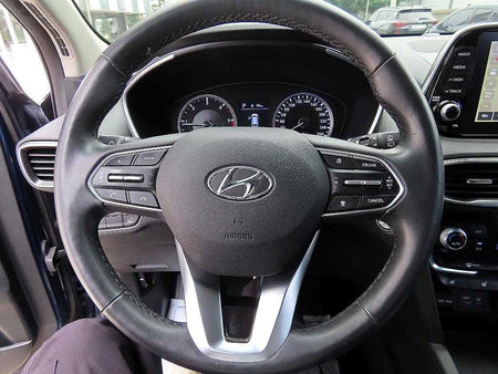 Hyundai Santafe — photo 08