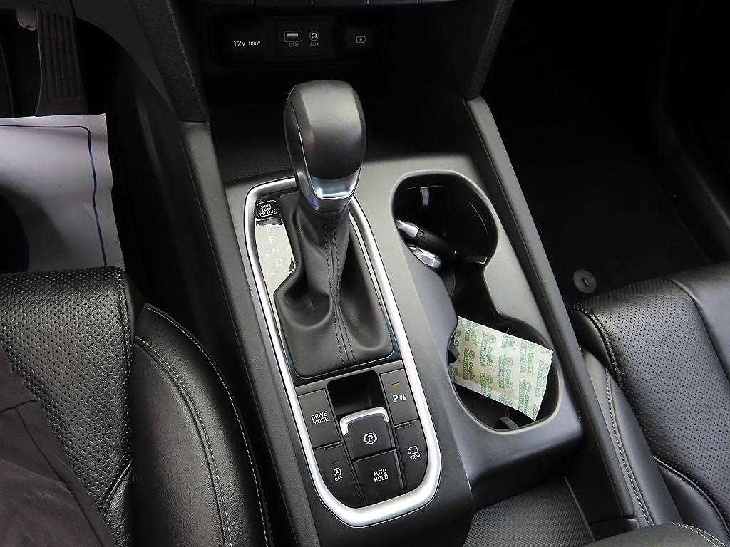 Hyundai Santafe — photo 10