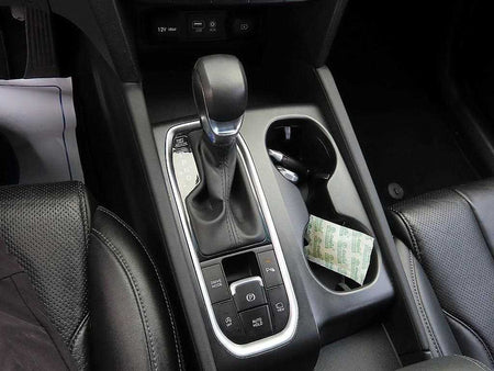 Hyundai Santafe — photo 10