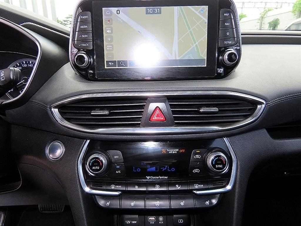 Hyundai Santafe — photo 13