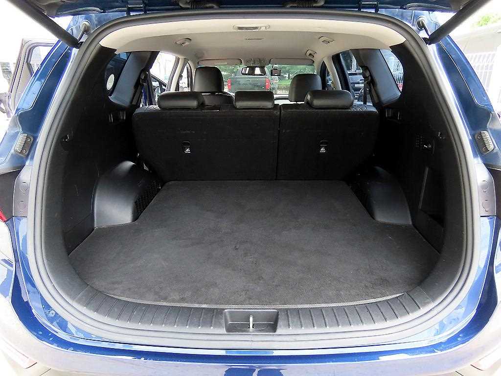 Hyundai Santafe — photo 17