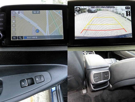 Hyundai Santafe — photo 18