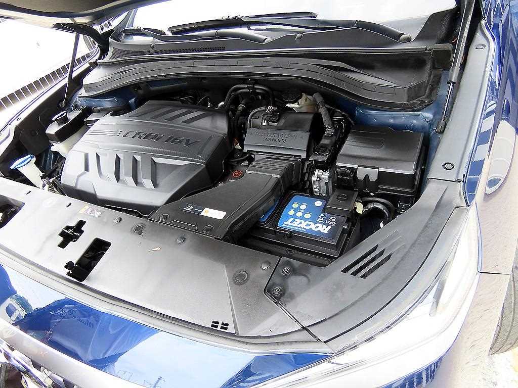 Hyundai Santafe — photo 19