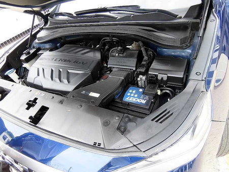 Hyundai Santafe — photo 19